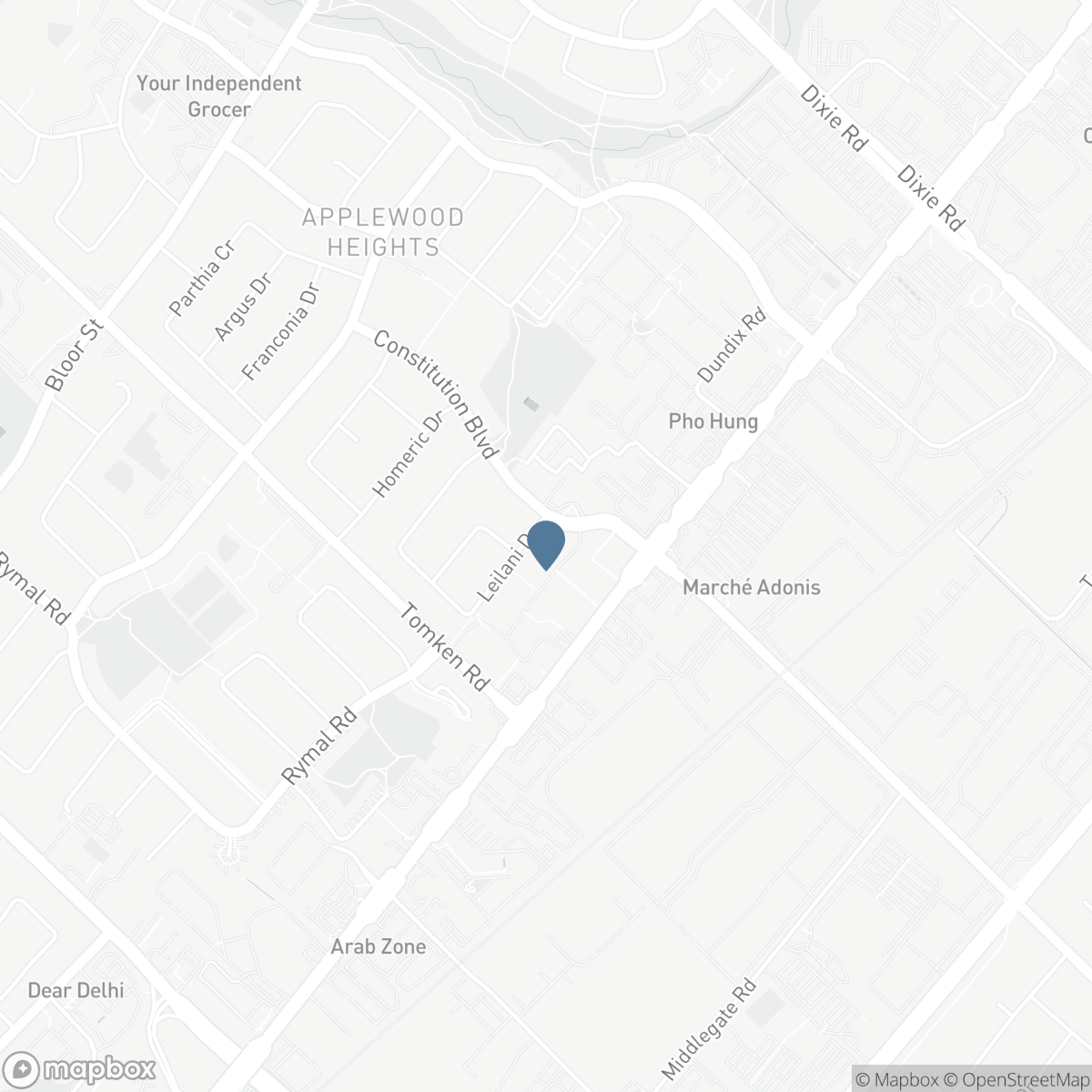 79 - 3050 CONSTITUTION BOULEVARD, Mississauga, Ontario L4Y 3X1